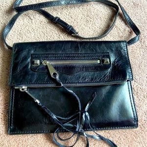 Rebecca Minkoff convertible crossbody/clutch